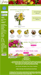 Mobile Screenshot of callasflorist.com